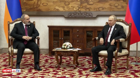 Ղարաբաղում խաղաղապահների պատասխանատվության գոտում իրադրությունը շարունակում է լարված մնալ․ Փաշինյան