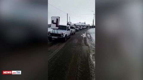 Փոքր Մասրիկում հուղարկավորել են սեպտեմբերյան ագրեսիայի ժամանակ զոհված Վիգեն Ավագյանին