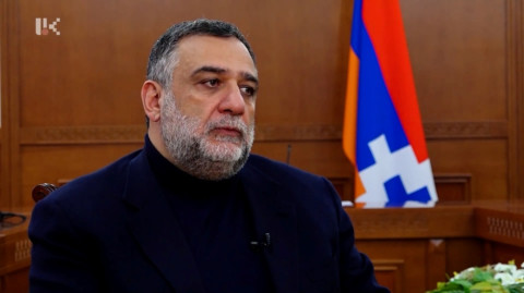 Լաչինի միջանցքը փակելն ինձ չզարմացրեց, իրենց համար անսպասելի էր Արցախի հանրահավաքը. Ռուբեն Վարդանյան