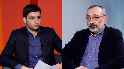 Ալիևը ժամանակի խնդիր ունի՝ քանի դեռ Էրդողանը նախագահ է, փորձում է լուծել ԼՂ հարցը․ Միրզոյան