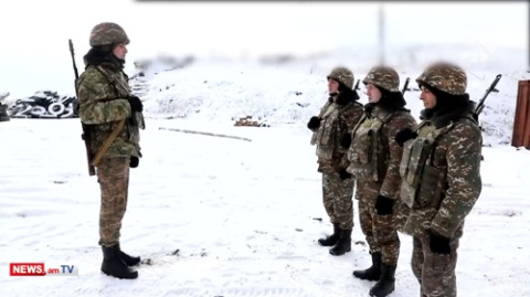 «Սա էլ է տուն, ինչ տարբերություն». կյանքն արեւելյան սահմանագոտում