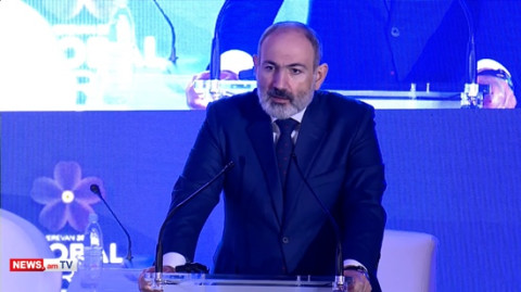 Ադրբեջանը Լեռնային Ղարաբաղում ցեղասպանություն է նախատեսում. Նիկոլ Փաշինյան