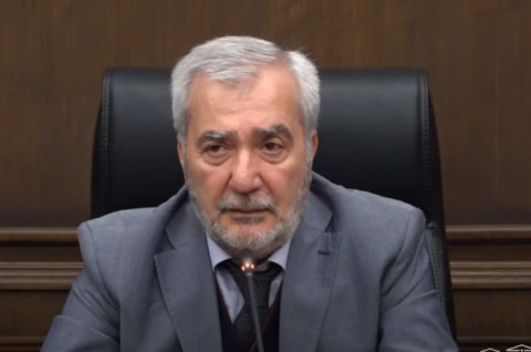 Ադրբեջանն իրականացնում է պրովոկացիոն գործողություն, խաղաղապահները պետք է հետևություն անեն. Անդրանիկ Քոչարյան