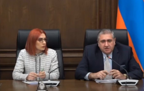 «Ադրբեջանը փորձում է ճնշել Արցախի ժողովրդին, ՀՀ իշխանությունը չի կարող կրավորական դիրքում լինել». Խաչատրյան