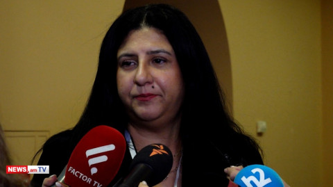 Հուսով եմ, որ Թուրքիան, ապա ամբողջ աշխարհը կճանաչեն Հայոց ցեղասպանությունը. Սավիտա Պաունդա