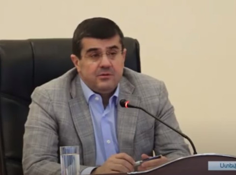 Արայիկ Հարությունյանը՝ Լաչինի միջանցքում ստեղծված իրավիճակի մասին
