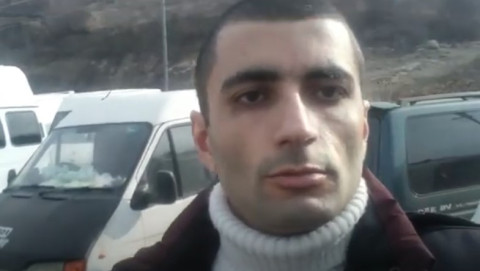 Արցախահայությունը 2–րդ օրն է՝ շրջափակման մեջ է. Արցախից խնդրանքով դիմում են բոլոր ազգային ուժերին