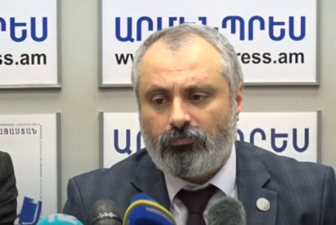 Հուսով ենք՝ Եվրոպայից պատժամիջոցներ կլինեն Ադրբեջանի նկատմամբ. Բաբայան