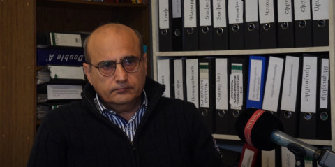 «Զանգեզուրի միջանցք» ստանալու համար Ադրբեջանը պատանդ է պահում արցախցիներին.քաղաքագետ