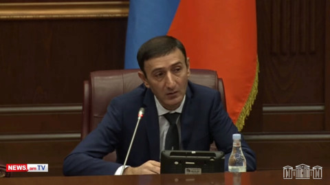 ԱԺ-ն Լաչինի միջանցքի ճանապարհը փակելու կապակցությամբ արտահերթ նիստ կանի․ Բաբկեն Թունյան