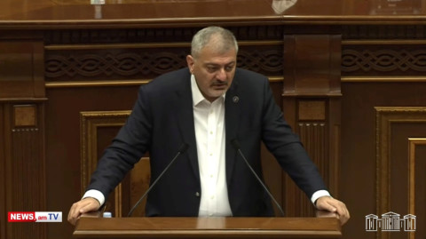 Այս վիճակում դժվար է կենտրոնանալ հայտարարագրման համակարգի վրա. Վաչե Գաբրիելյան