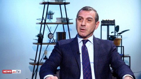 Մեր բարեկամ Ֆրանսիան Ադրբեջանում 4մլրդ դոլարից ավելի ներդրումներ ունի. Թարվերդյան
