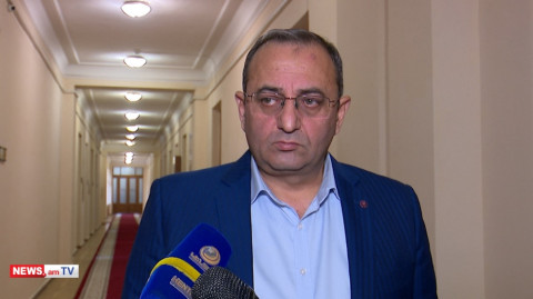 Հայաստանը պետք է ընդհուպ ռազմական գործողություններ անի՝ պաշտպանելու արցախցիներին. Արծվիկ Մինասյան