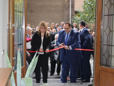 Հատուցում նրա դիմաց, ինչ երեւանցին կորցրեց. ամուսնության նոր պալատ՝ Երեւանում