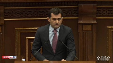 Ես լինեի Հայաստանի թշնամին, ամեն օր մի բան կանեի, որ ընդդիմությունը ցույց աներ․ Հակոբ Արշակյան