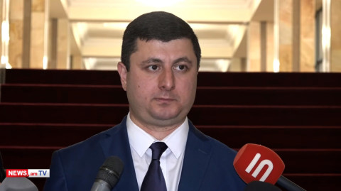 Այս իրավիճակը կարող է հաջորդիվ լինել Հայաստանի որեւէ մարզի հետ. Տիգրան Աբրահամյան