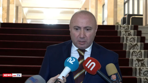 ՔՊ–ի հայտարարության հիմքում այն է, որ Ղարաբաղն Ադրբեջանի մաս է. Անդրանիկ Թեւանյան