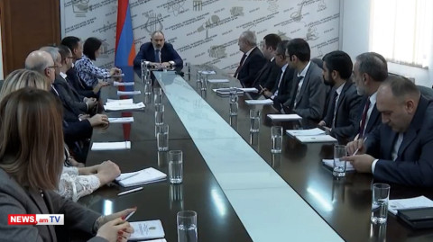 ԿԳՄՍ–ն երկրի բովանդակության նախարարությունն է. Փաշինյանը ներկայացրեց Ժաննա Անդրեասյանին