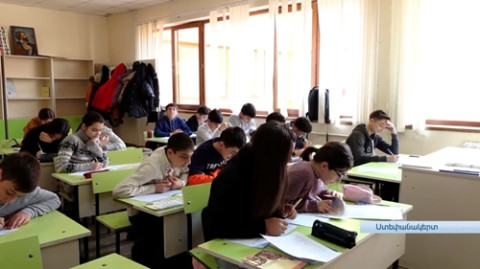 Արցախի 36 հանրակրթական դպրոցում այսօր պարապմունքներ չեն եղել