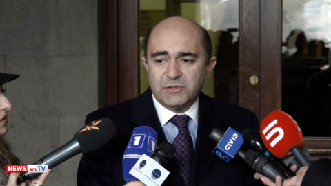 Ռուսաստանից քաղաքական գնահատական ենք ակնկալում. Մարուքյան
