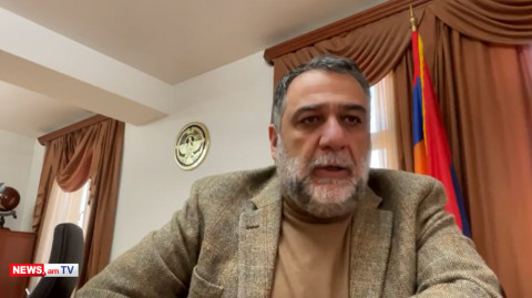 Արցախում վերականգնվել է գազի մատակարարումը, վաղը Ստեփանակերտում հանրահավաք կլինի. Ռուբեն Վարդանյան