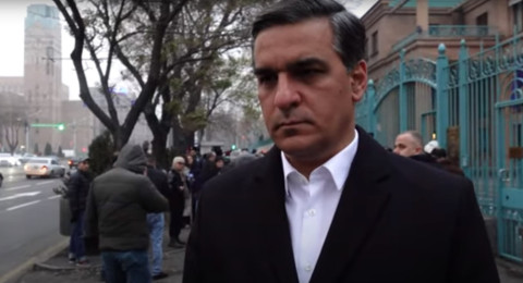 Արցախի ինքնորոշման հարցը նախ պետք է լուծվի, որ արցախցիների իրավունքները պաշտպանվեն. Թաթոյան