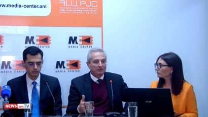 Սրանք ցեղասպանության նախնական քայլերն են. էթնիկ զտման քաղաքականություն է. Արա Ղազարյան