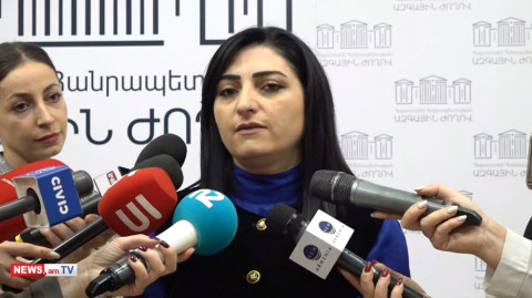 Դատարկ կոչի փոխարեն պետք է կոշտ միջոցներ կիրառեն՝ Ադրբեջանն այլևս չփակի Լաչինի միջանցքը. Թովմասյան