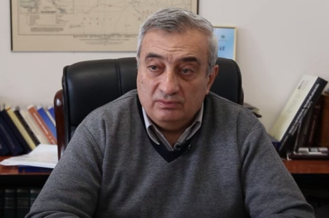 100 տարի առաջ էլ Կարսը հանձելուց Երևանում մարդիկ խրախճանքի մեջ էին. պատմաբան