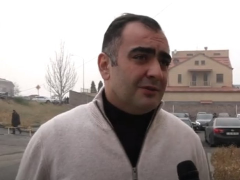 Եթե ես ընտրելու լինեի, չէի ընտրի. դատավոր Հարությունյանը՝ Կարեն Անդրեասյանի ընտրության մասին