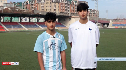 Արցախցի ֆուտբոլիստների կոչը՝ Ֆուտբոլի աշխարհի առաջնության մասնակիցներին