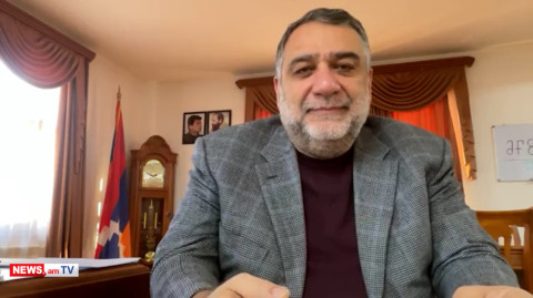 Ես շատ ոգեւորված եմ, ոչ մի ձեւով չի զգացվում այս բլոկադայի ազդեցությունը. Ռուբեն Վարդանյան