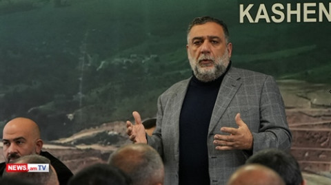 Երկու տարբերակ կա՝ պայքարել կամ հեռանալ Արցախից. վերջինը բացառվում է. Ռուբեն Վարդանյան
