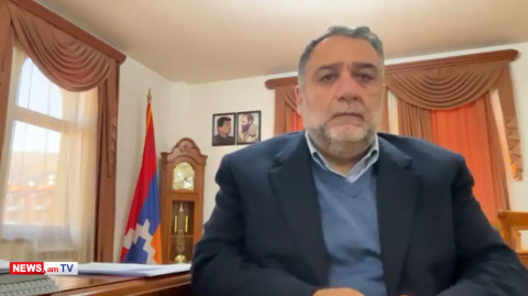 Ես պայքարելու եմ անտարբերության դեմ. Ռուբեն Վարդանյանը՝ 168 ժամ բլոկադայի մեջ գտնվող Արցախից