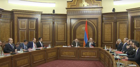 Տիգրան Խաչատրյանը կնշանակվի փոխվարչապետ. Փաշինյանն ԱԽ նիստ է հրավիրել