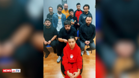 Քայլերթ հանուն կյանքի ճանապարհի. հայտնի դերասանների նախաձեռնությունը