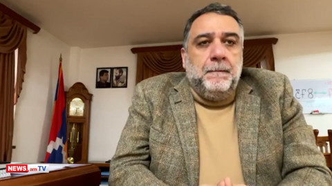 Վիճակը շատ անկայուն է, ադրբեջանցիները մնացել են ճանապարհի կողքերին. Ռուբեն Վարդանյան