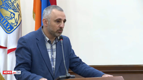 Ինչո՞ւ չենք գնում Լաչինի միջանցքում լենտեր կտրում. ավագանու անդամը՝ Ավինյանին