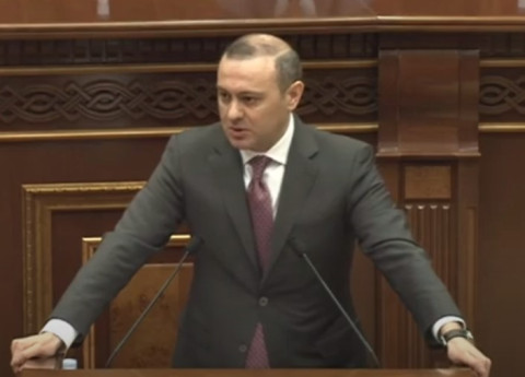 Լաչինի միջանցքի պատասխանատուն Ռուսաստանի Դաշնությունն է. ԱԽ քարտուղար