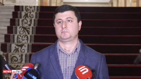 Բանակցությունների մի մասին որքան հնարավոր է՝ իմ սեփական աղբյուրներով տիրապետում եմ. Տիգրան Աբրահամյան