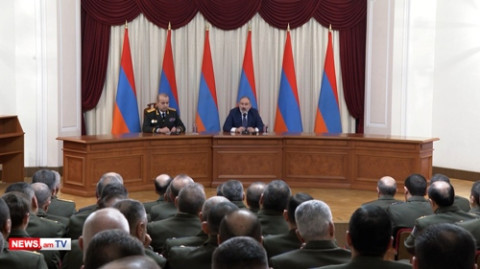 Ո՞վ կմտածի, որ ՀՀ ԶՈՒ սպան կարող է լրտեսական գործունեություն ծավալել` ի նպաստ Ադրբեջանի. Փաշինյան