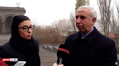 Խնդիրների լուծման լավագույն եղանակը բանակցություններն են. Իրանի դեսպանը՝ Լաչինի միջանցքի մասին