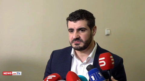 Հավանականություն կա, որ մինչեւ Ամանոր չբացվի Լաչինի միջանցքը. Արման Եղոյան
