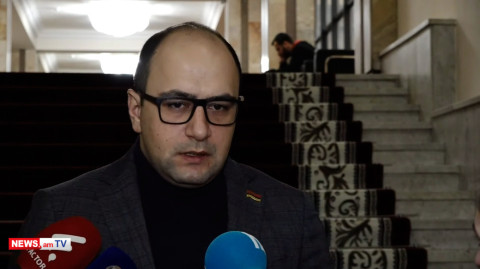 Միակը, որ կարող ենք անել, ռուս խաղաղապահին աջակցություն հայտնելն է. Մամիջանյան