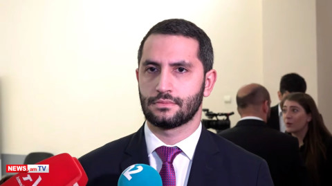 Իմ տեղեկություններով, ՄԱԿ ԱԽ–ն հիմա քննարկում է մամլո հաղորդագրություն ընդունելու հարցը. Ռուբինյան