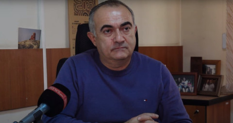 Երբ հարձակվեն Կապանի ու Գորիսի վրա, էլի՞ պիտի ասեն, թե ինչ պիտի անենք. Թեւան Պողոսյան