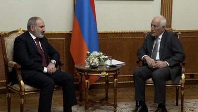 Նոյեմբերի 9-ի հայտարարությամբ նման իրավիճակ չպետք է լիներ, դատապարտելի է. Փաշինյանը` նախագահին