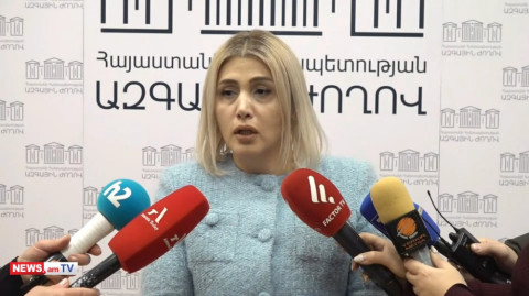 Այս իշխանությունները ստեղծել էին «սրտի դատավորների» համակարգ. Էլինար Վարդանյան