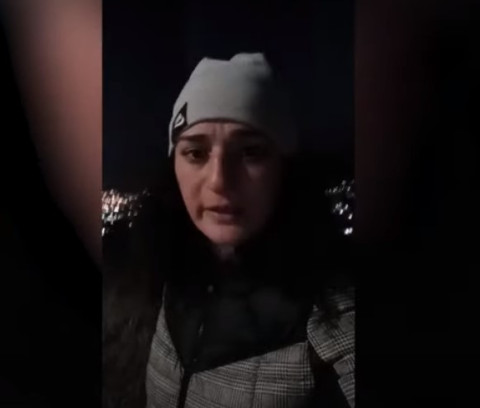 «Գերու կարգավիճակին չենք համակերպվելու, եթե մինչև վաղը ճանապարհը չբացվի, մենք ենք գալու բացենք»