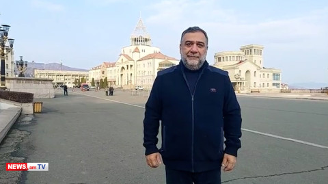 Մենք պետք է ցույց տանք աշխարհին, որ մենք կանք. Ռուբեն Վարդանյանը արցախցիներին հրավիրեց հանրահավաքի